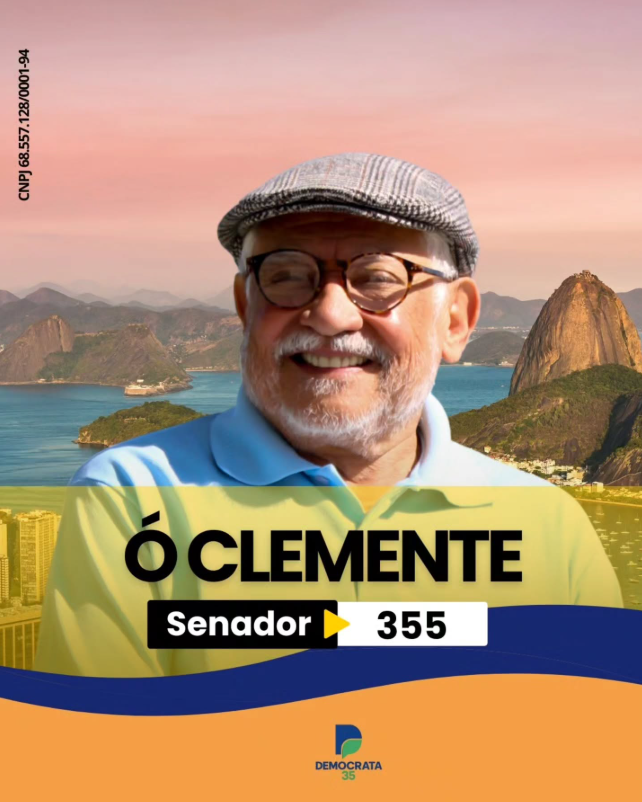 Senador Clemente 355 Oficial