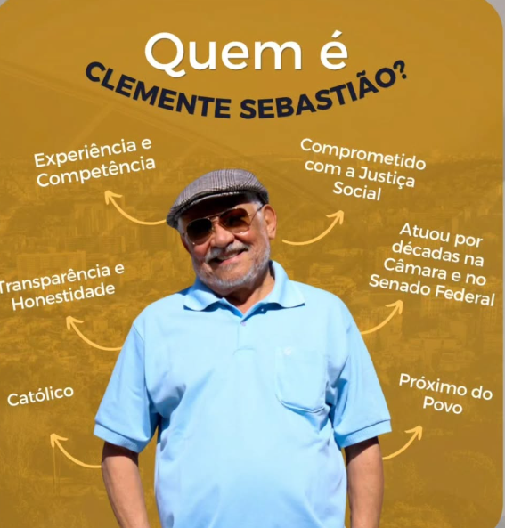 Quem é Clemente Sebastião